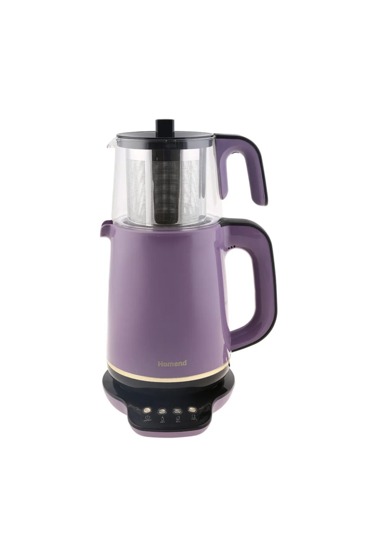 چایساز هومند مدل Royaltea 1763h بنفش