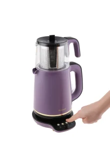 چایساز هومند مدل Royaltea 1763h بنفش