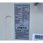 کولر گازی یونیوا ۲۴۰۰۰ مدل UN-MS24 ULTRA