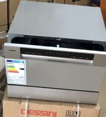 ظرفشویی رومیزی دسینی مدل DS-3802 S