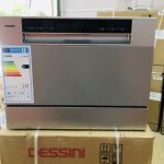 ماشین ظرفشویی رومیزی دسینی مدل DS-3802 S