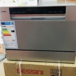 ماشین ظرفشویی رومیزی دسینی مدل DS-3802 S