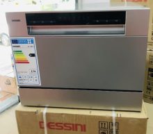 ماشین ظرفشویی رومیزی دسینی مدل DS-3802 S