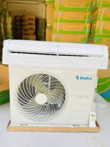 کولر گازی 18000 دایکو مدل DK-18TLV