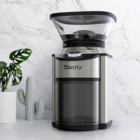 آسیاب قهوه Sboly مدل Sycg_۸۰۱