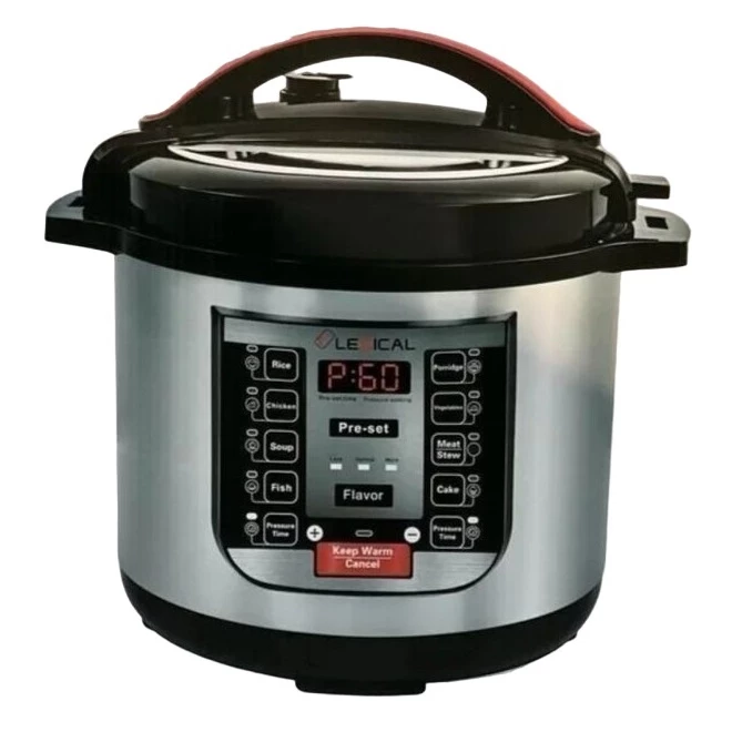 زودپز لکسیکال مدل lpc-3320