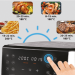 سرخ کن نوال مدل FRY-5127