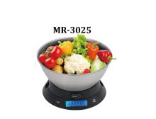 ترازو آشپزخانه مایر مدل MR-3025