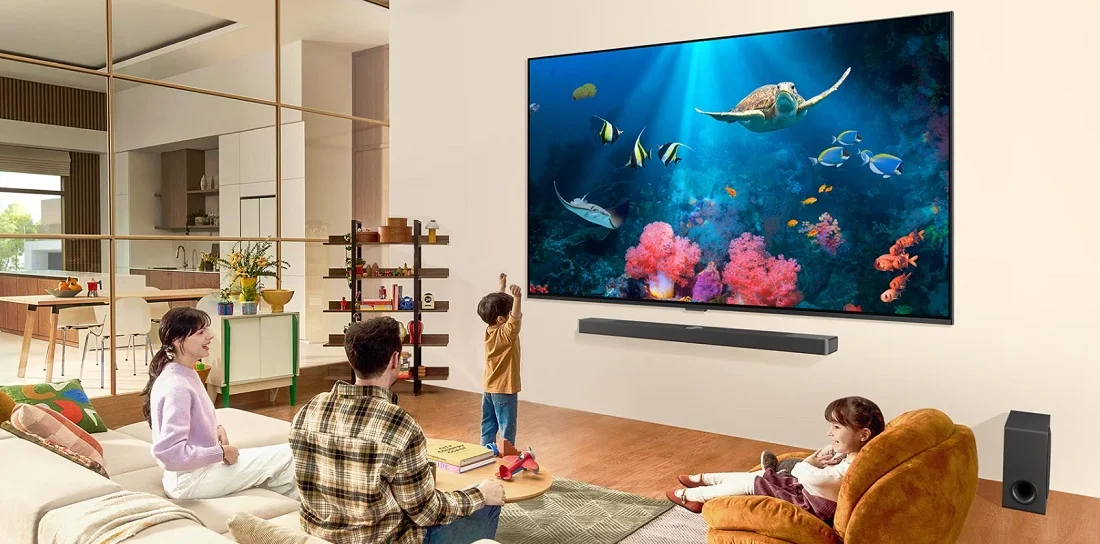 LG مدل QNED90T فروشگاه اینترنتی بانه خرید