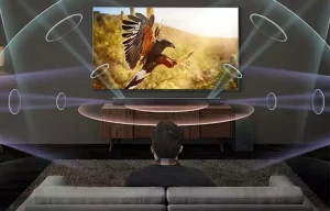 سامسونگ مدل 65q70d4 فروشگاه اینترنتی بانه خرید