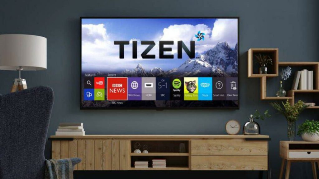 عامل Tizen نسخه 8.01 فروشگاه اینترنتی بانه خرید