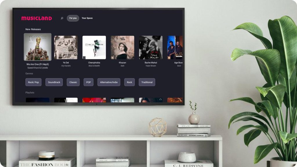 پخش آهنگ با بلوتوث فروشگاه اینترنتی بانه خرید