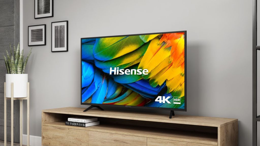 هایسنس 65Q6N فروشگاه اینترنتی بانه خرید