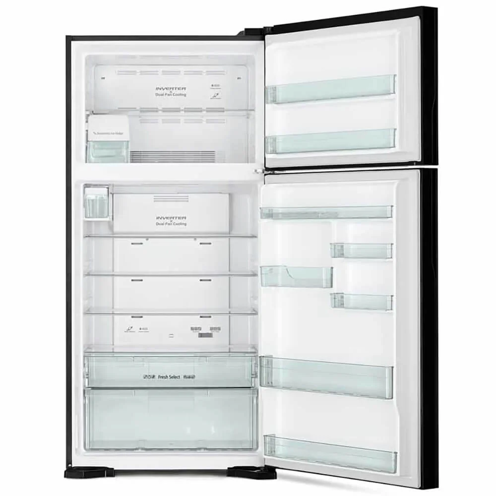 یخچال فریزر هیتاچی مدل R-V765 4 1 فروشگاه اینترنتی بانه خرید