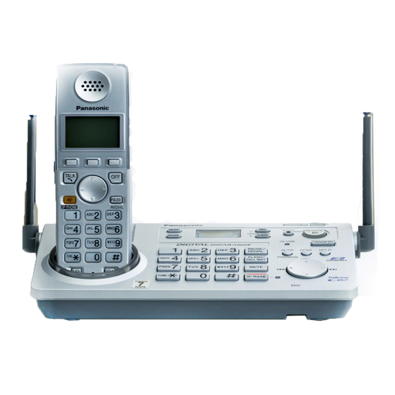 تلفن پاناسونیک مدل KX-TG5776 تلفن Panasonic KX TG5776 فروشگاه اینترنتی بانه خرید