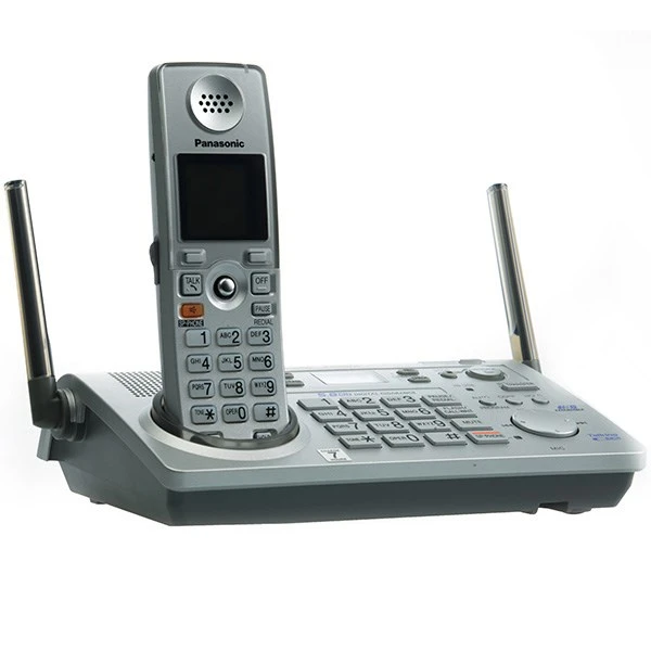 تلفن پاناسونیک مدل KX-TG5776 تلفن پاناسونیک KX TG5776 فروشگاه اینترنتی بانه خرید