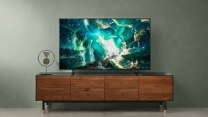 Samsung 55Q60D QLED فروشگاه اینترنتی بانه خرید