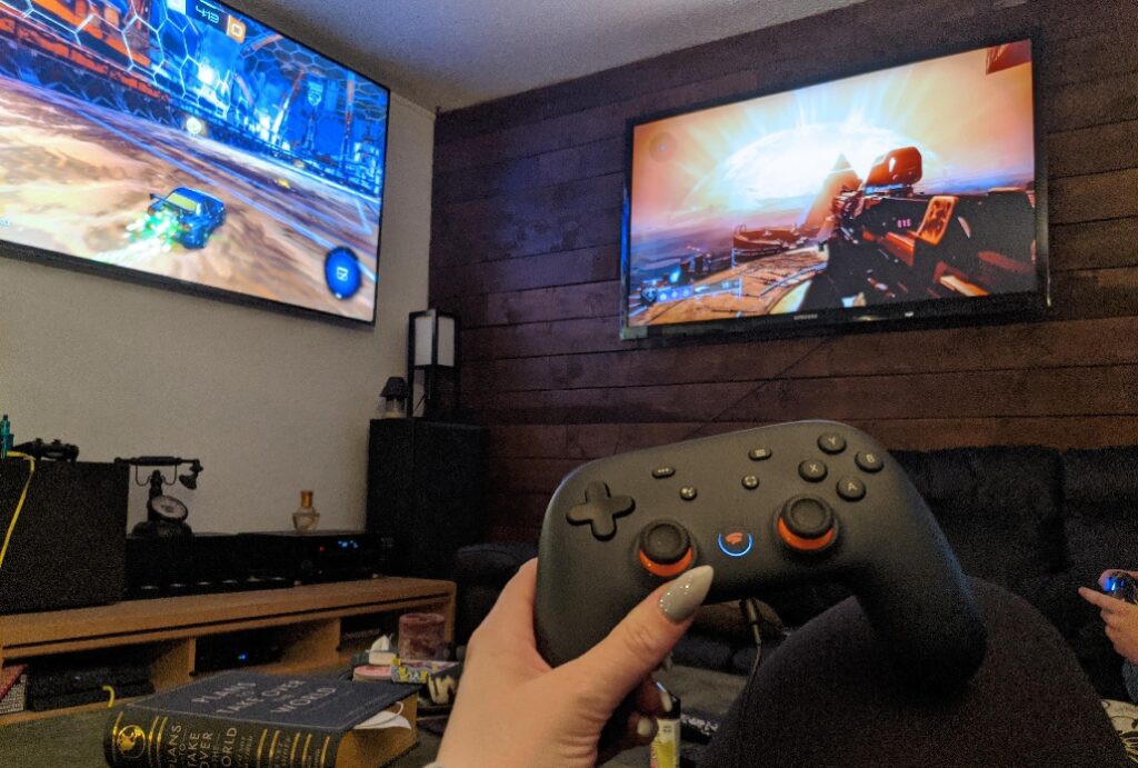 حالت بازی Game Mode1 فروشگاه اینترنتی بانه خرید
