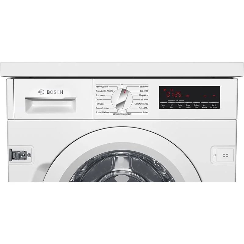 ماشین لباسشویی بوش مدل WIW28443 ماشین لباسشویی بوش WIW284432 فروشگاه اینترنتی بانه خرید