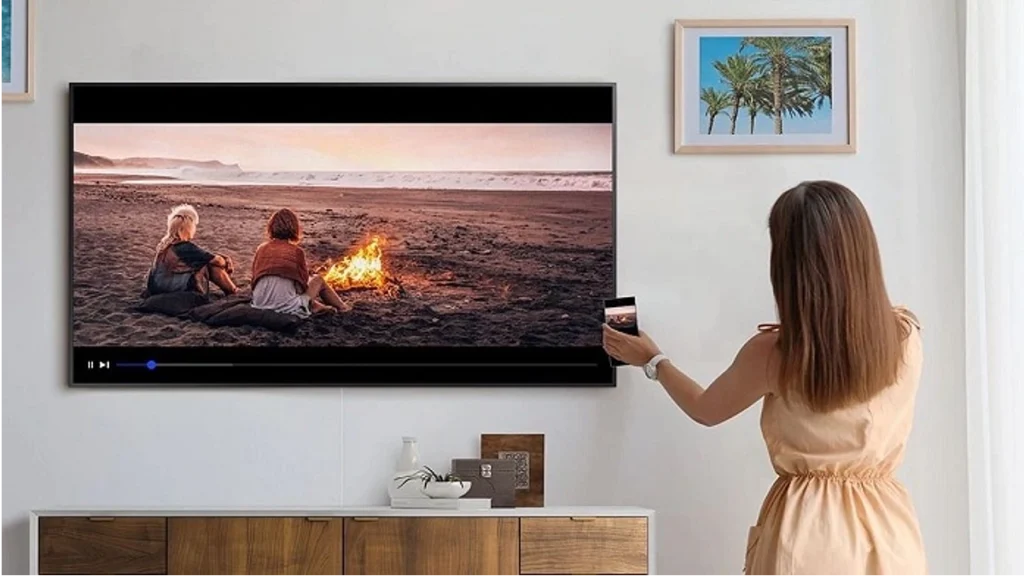 تلویزیون سامسونگ مدل 55DU8100 55DU8100 فروشگاه اینترنتی بانه خرید