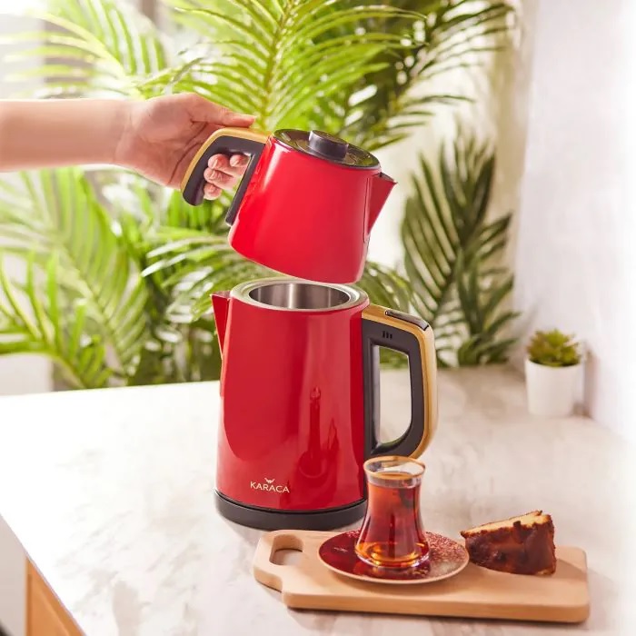 چای ساز کاراجا مدل RETRO