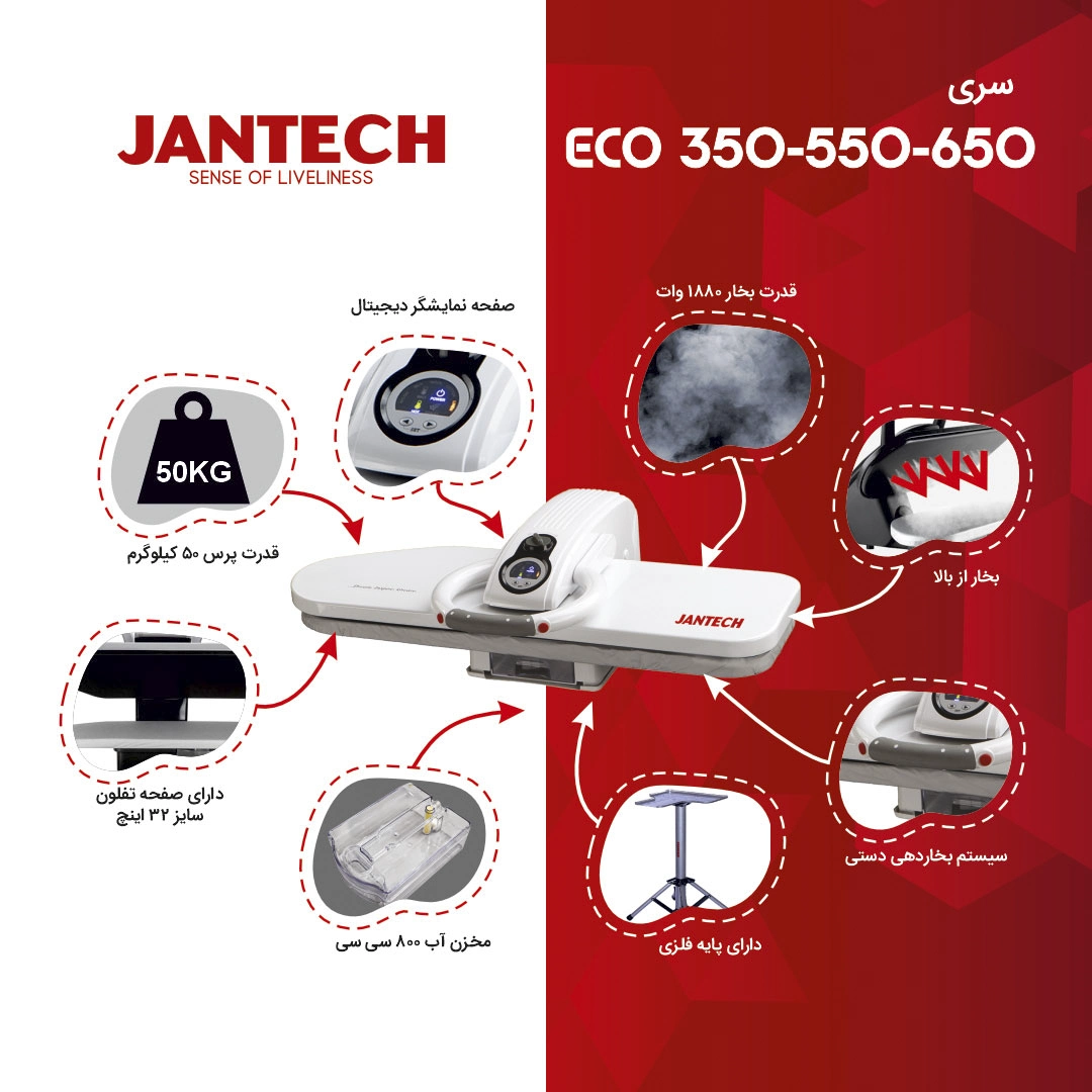 اتوپرس جانتک مدل ECO550 اتوپرس جانتک مدل ECO5501 فروشگاه اینترنتی بانه خرید