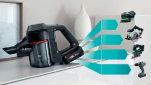 جارو شارژی بوش مدل BCS711GB2 فروشگاه اینترنتی بانه خرید