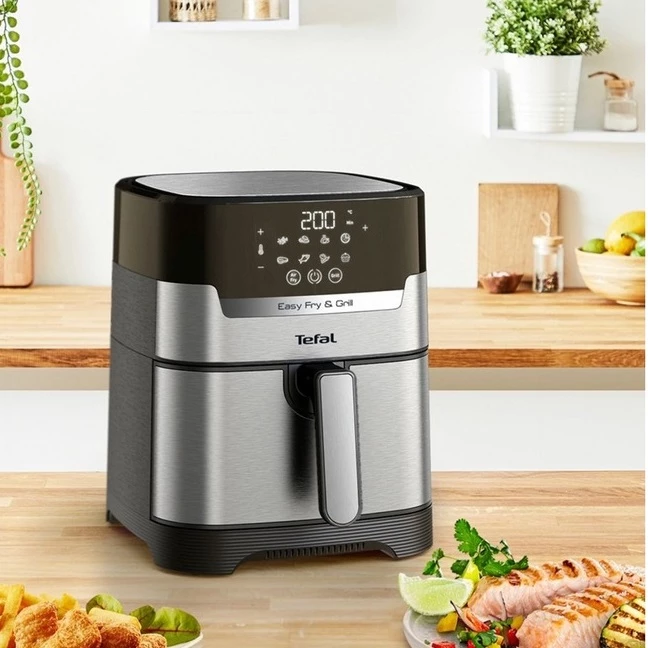 سرخ کن تفال مدل EY505D سرخ کن تفال مدل EY505D1 فروشگاه اینترنتی بانه خرید