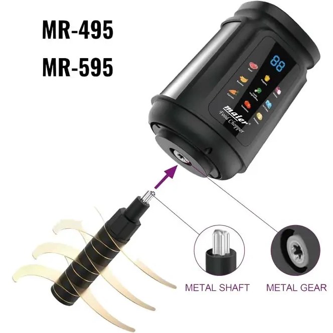 کن مایر مدل MR 495 Bو فروشگاه اینترنتی بانه خرید