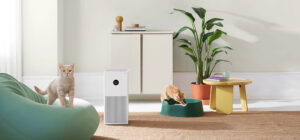 دستگاه تصفیه کننده هوا شیائومی مدل Air Purifier 4 Lite1 فروشگاه اینترنتی بانه خرید
