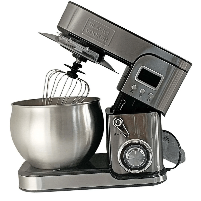 همزن کاسه‌دار بلک کوکر مدل BCS-M810