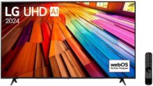 تلویزیون ال‌جی مدل 75UT8050