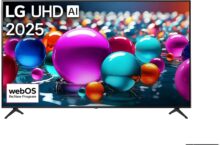 تلویزیون ال‌جی مدل 65UA85006LA