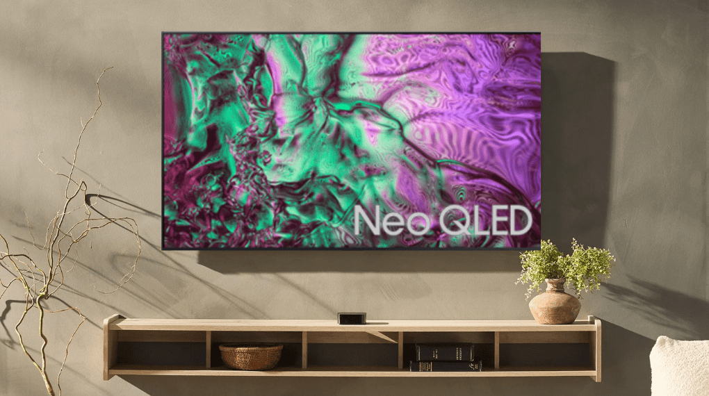 تلویزیون سامسونگ مدل 75QN85D