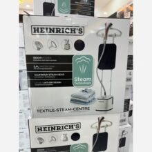 اتو بخارگر ایستاده هنریچ مدل HGC8705