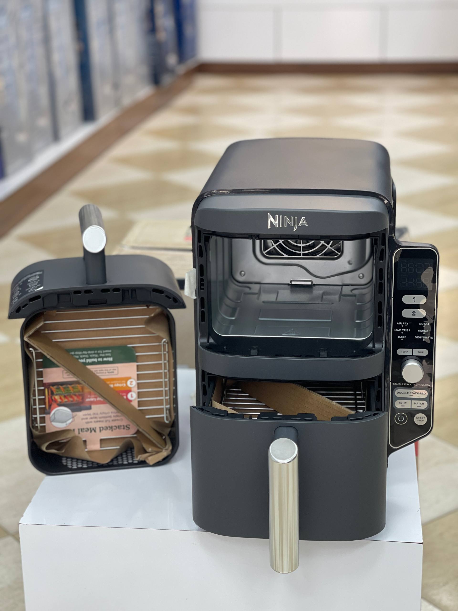 سرخ کن نینجا مدل SL400