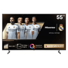 تلویزیون هایسنس مدل 55u6n pro