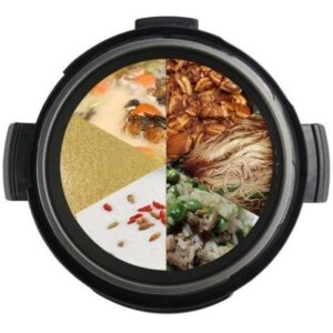 زودپز برقی گوسونیک مدل GRC-656