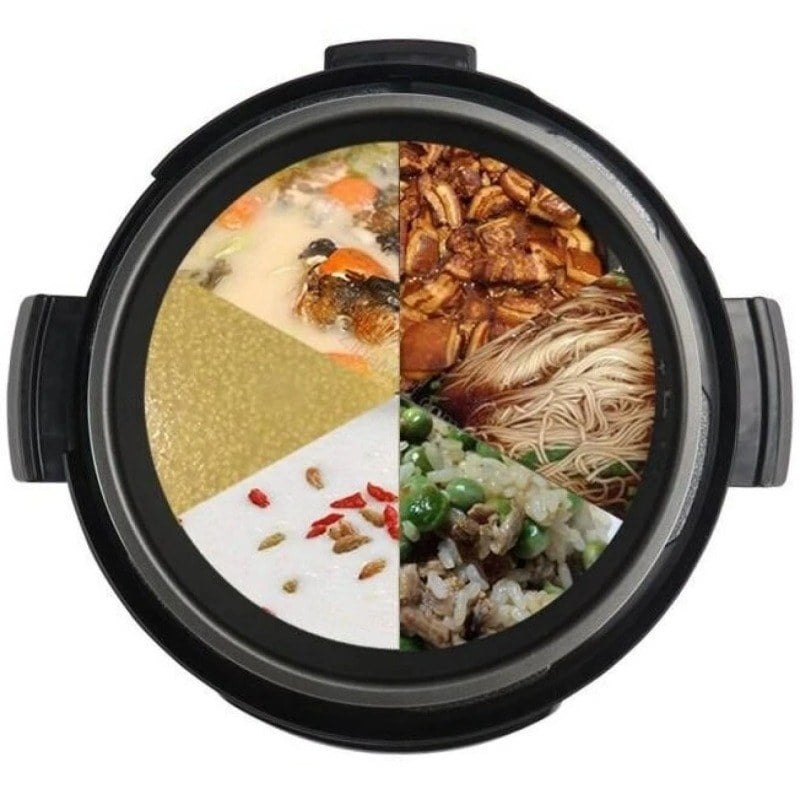 زودپز برقی گوسونیک مدل GRC-656