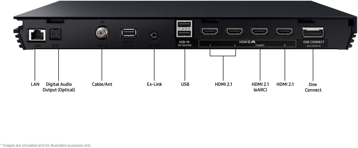 تلویزیون سامسونگ مدل 75QN900D