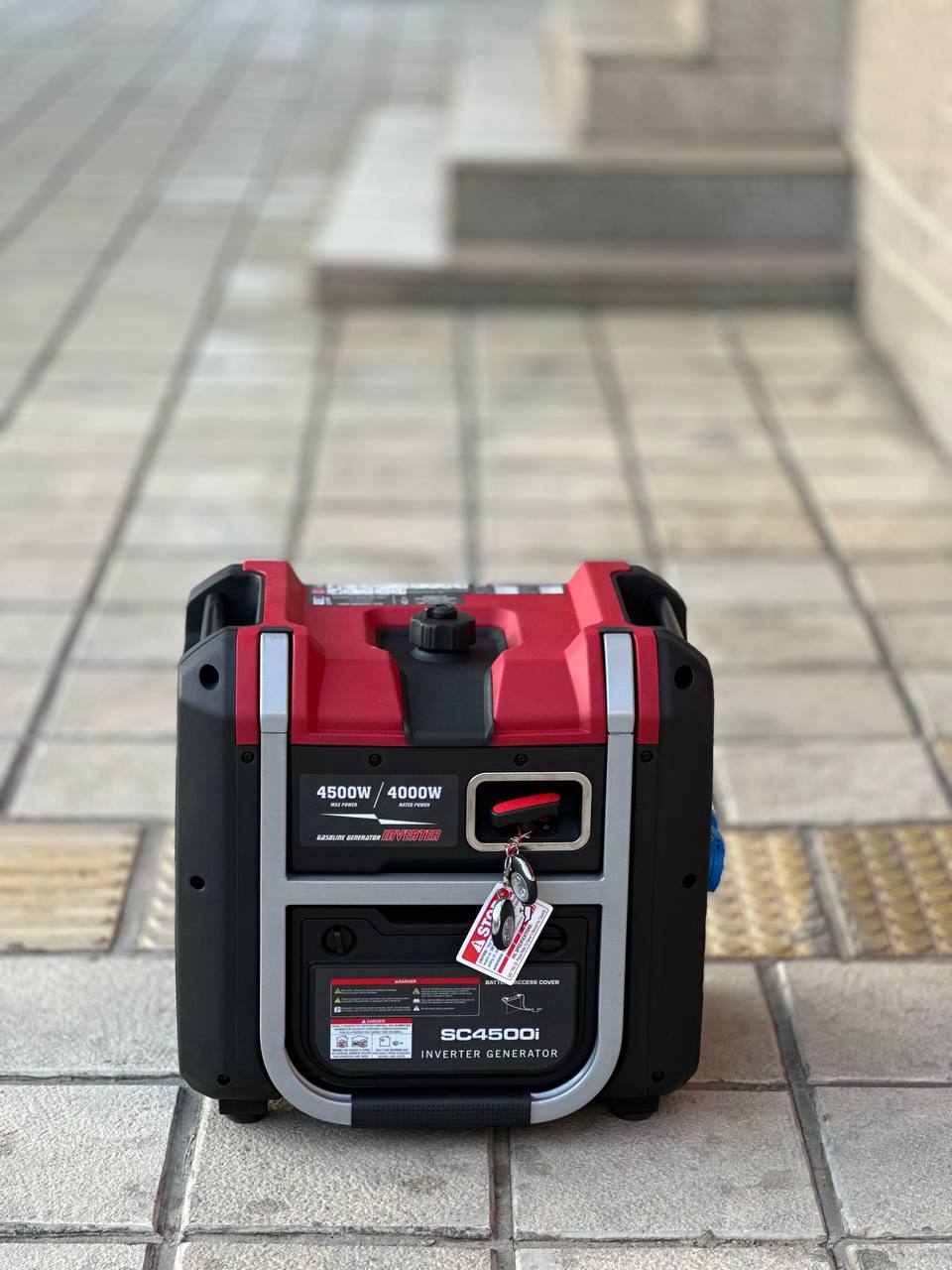 موتور برق سنسی مدل SC4500-ID