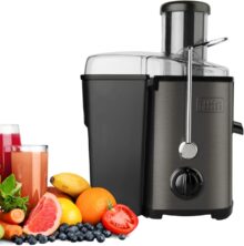 آبمیوه‌گیری بلک اند دکر مدل BXJE600E