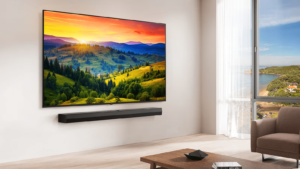 تلویزیون ال جی مدل 55UA85006