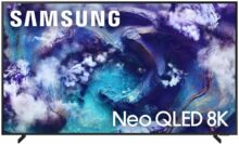 تلویزیون سامسونگ مدل 75QN900F