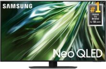 تلویزیون سامسونگ مدل 75QN90D