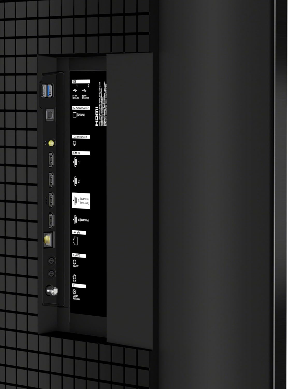 تلویزیون سونی مدل 75XR50