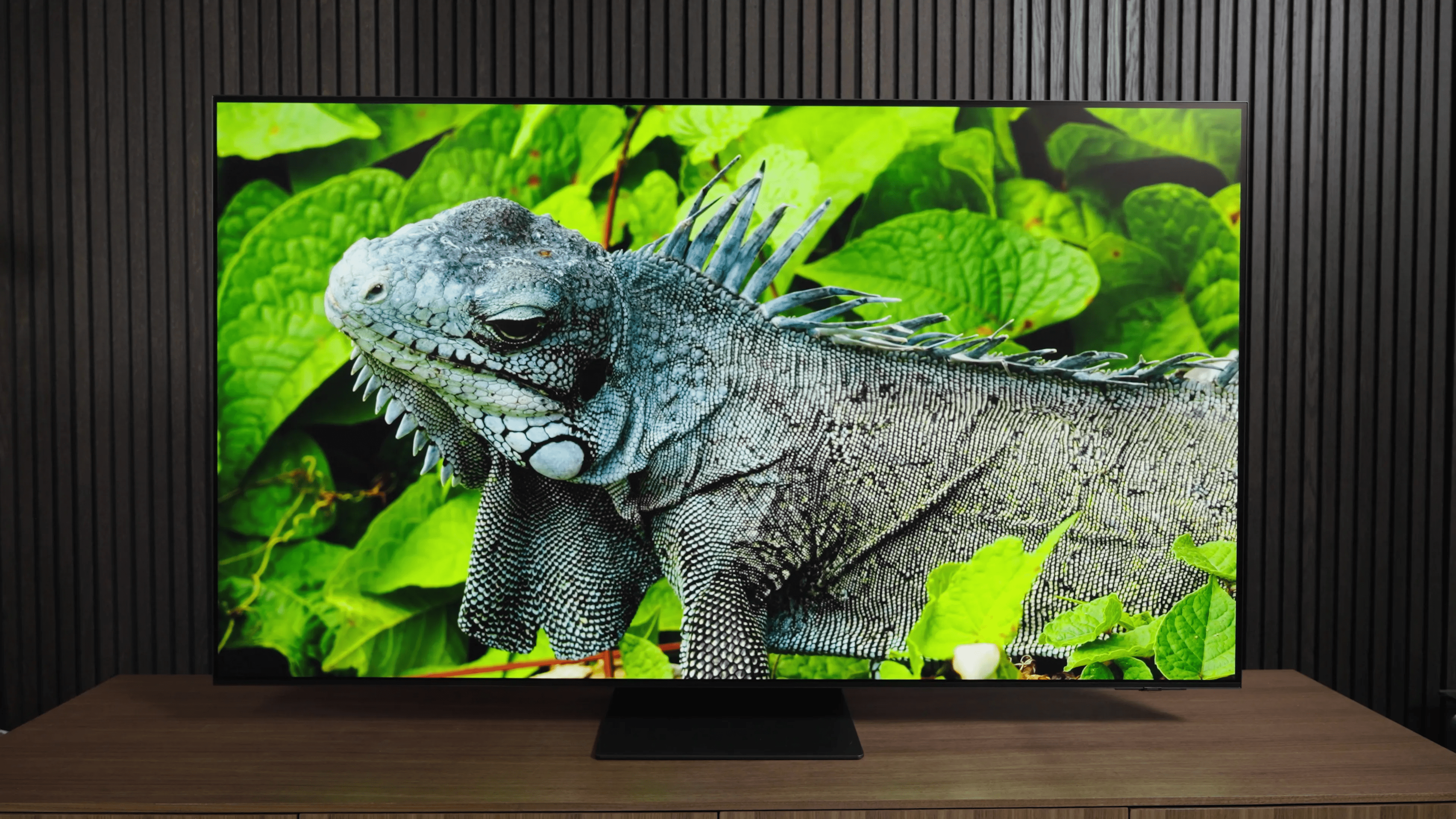 تلویزیون سامسونگ مدل 55S95D تلویزیون سامسونگ مدل 55S95D