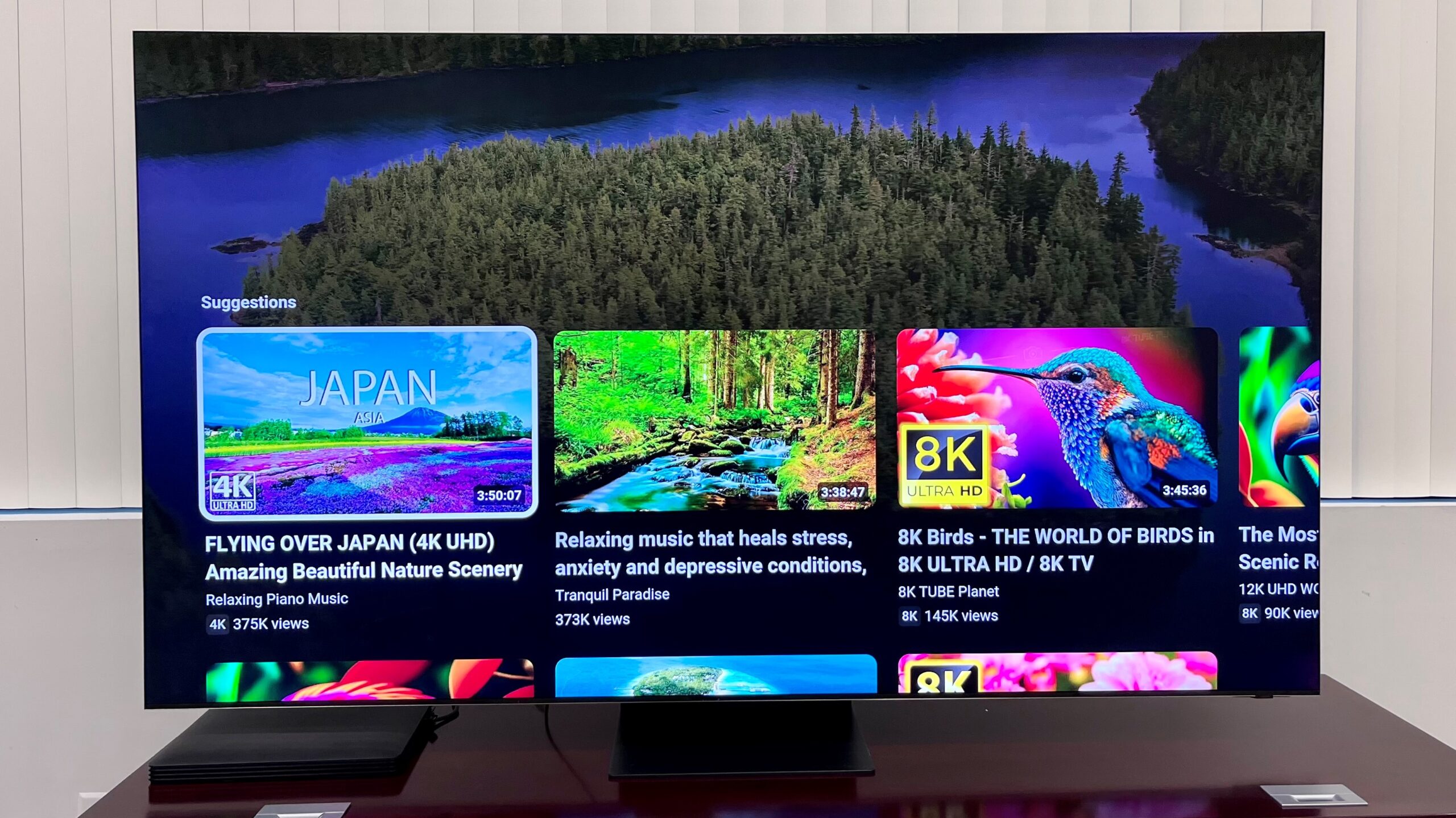 تلویزیون سامسونگ مدل 85QN900C