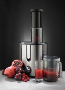 آبمیوه‌گیری گرنیه مدل JC900E