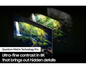 تلویزیون سامسونگ مدل 85QN900C